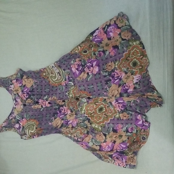 Retro Romper SM - Picture 1 of 3